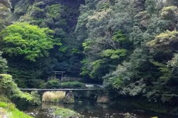 Aira Sanryo (Imperial Tombs)
