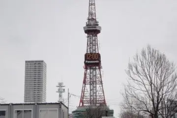 Sapporo TV Tower