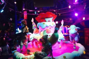 Kawaii Monster Cafe [Cerrado]