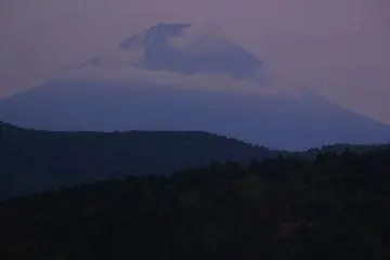 Monte Fuji.