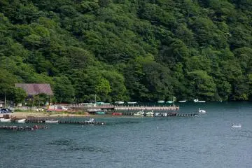 Togendai en Hakone.