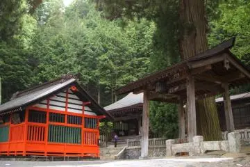Towns of the Kiso Valley Nakasendo