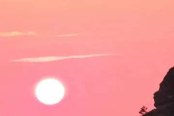 큰 해 