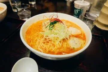 Menya Kaijin Halal Ramen Hunt