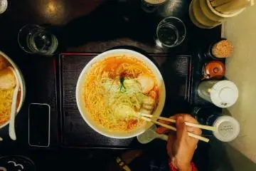 Itadakimasu!