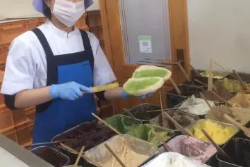 옵션이 많아 필링을 고르기 힘듭니다 