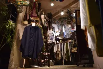 服装