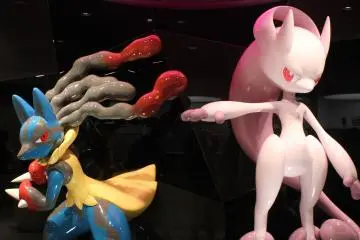 Le Pokémon Center (Tokyo Mega)