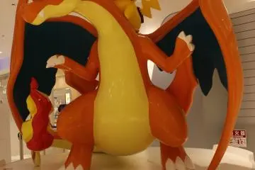 Le Pokémon Center (Tokyo Mega)