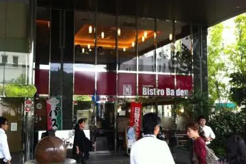 Lunch at Baden Bistro [结束]