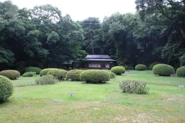 La maison de thé Kakuun-tei
