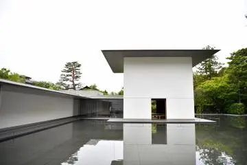The contemplation room