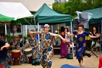 Dancers