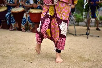 Quick feet