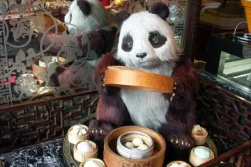Shoufukumon - Chinese Buffet [Закрыто]