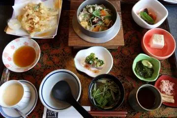 카마메시 세트 메뉴는 짱이다