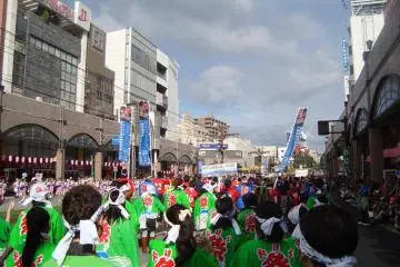 Ohara Festival, held every November