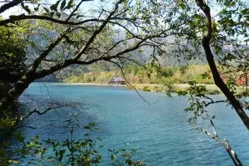 View from the trail