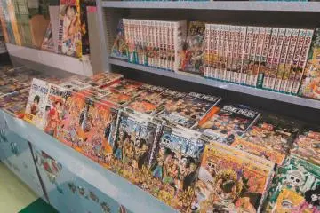 Komik One Piece