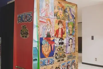 Photobo stiker One Piece