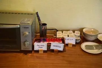 Margarine and jams