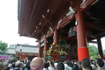 Melewati gerbang