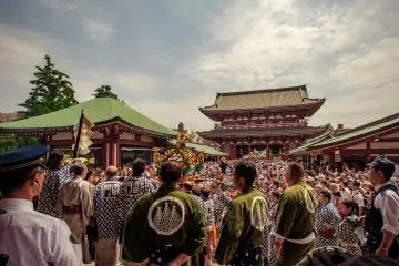 Festival Sanja di Tokyo 2026