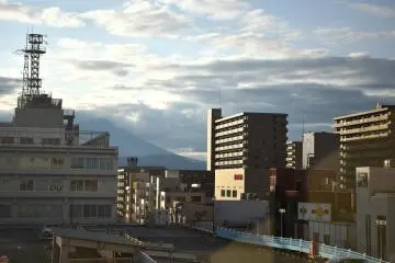View from the fifth floor