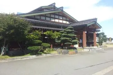 The restaurant itself is part of the experience