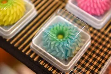 Okashitsukasa Yamazen wagashi