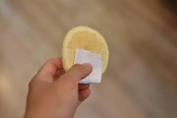 Nanbu Senbei no Iwate-ya miso-flavored Nanbu Senbei