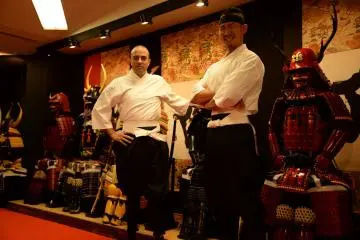 Thanks to Takemura-san for all the lessons and guidance