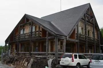 The lodge