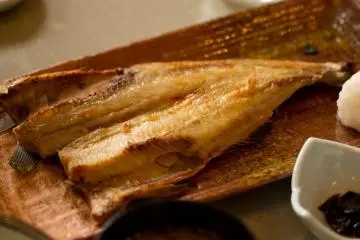 Delicious food