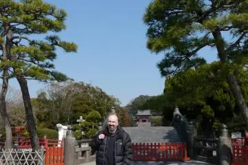 Dankazura & Hachimangu, Kamakura