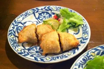 Empanada pies