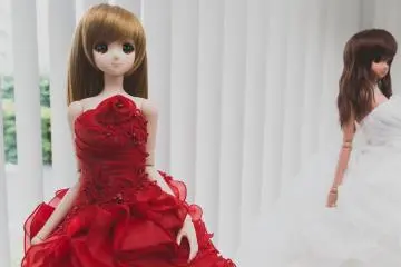 ¡Mira los detalles en este vestido!