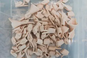 Variedad de gestos.