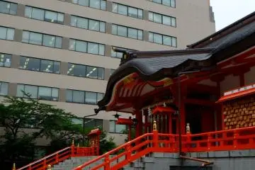 The Main hall