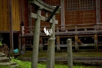 Kaburahachiman Shrine