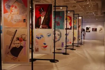 Affordable Art Galleries in Shibuya