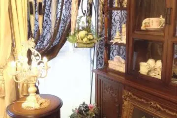 The shop is small but every nook and cranny is carefully considered (Photo: Glass Forest)