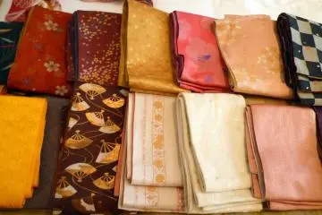 Magnifiques obi (ceintures)