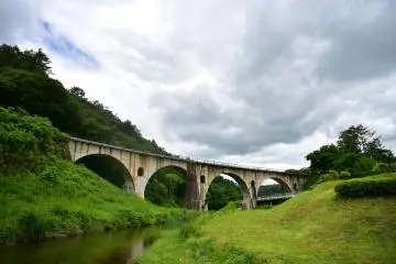 Tono's Megane Bridge