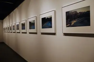 Open to the public for free, Konica Minolta Plaza is an easy way to discover Japanese photography