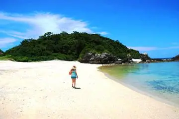 Beachcombing