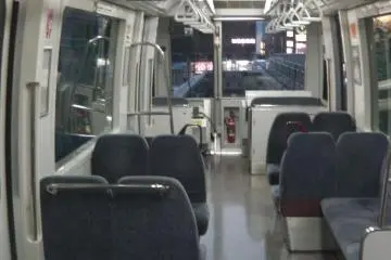 All aboard!