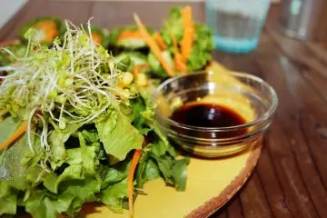 Rainbow Raw Food Cafe [Đóng]