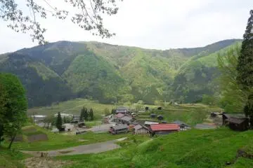 Tanekura Village