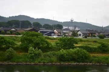 Miomote River